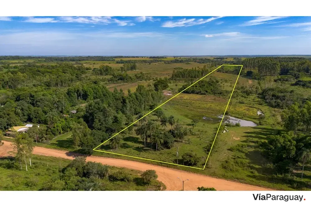 Terreno en venta en Doctor Juan León Mallorquín