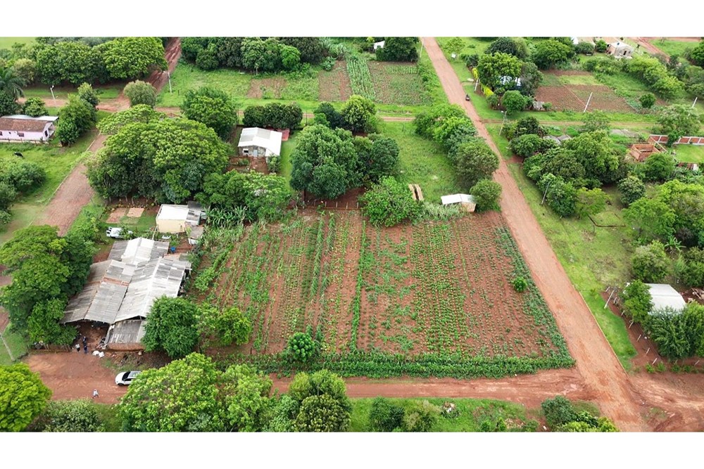 Terreno en venta en Doctor Juan Manuel Frutos, Caaguazú