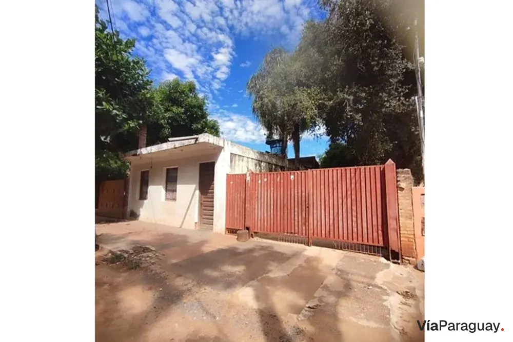 Terreno à venda em Domingo Savio, Fernando de la Mora