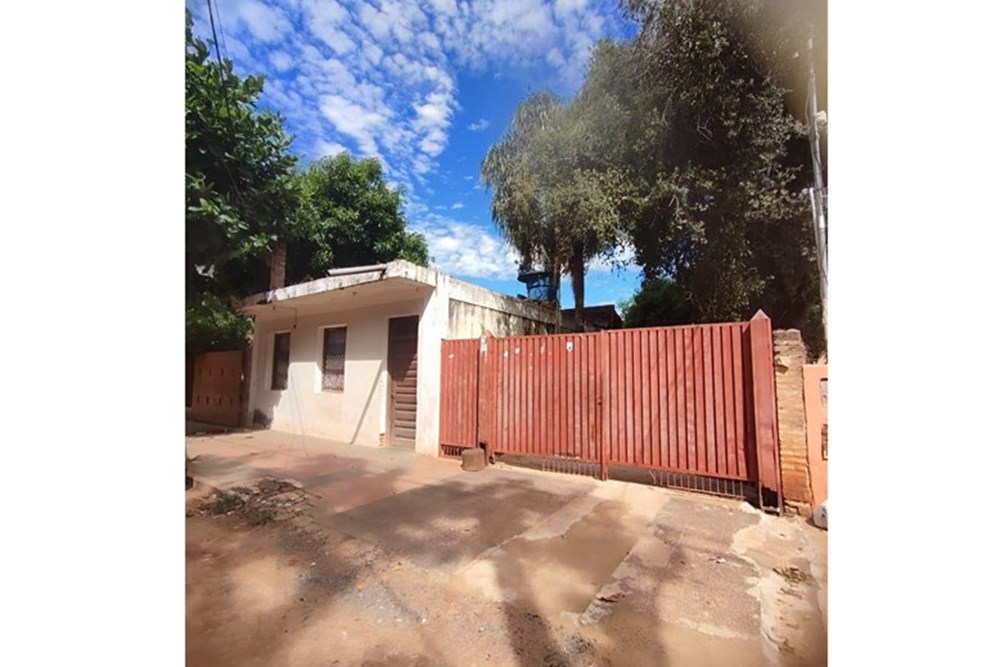 Terreno à venda em Domingo Savio, Fernando de la Mora