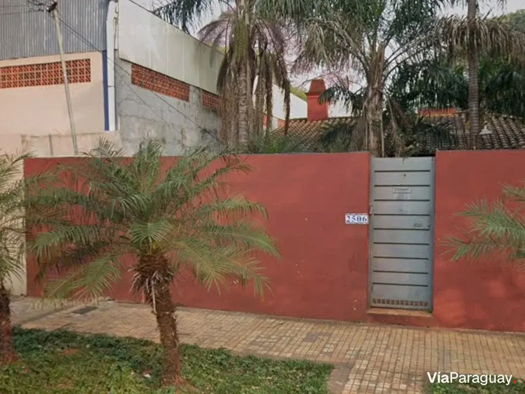 Terreno en venta en Domingo Savio, Fernando de la Mora