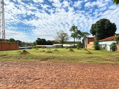 Terreno à venda no Don Bosco, Ciudad del Este