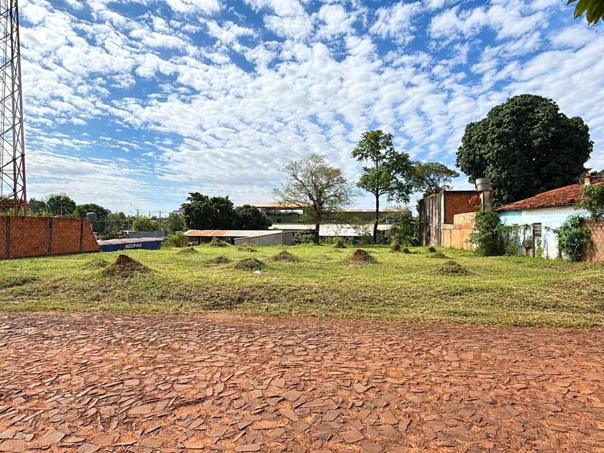 Terreno à venda no Don Bosco, Ciudad del Este