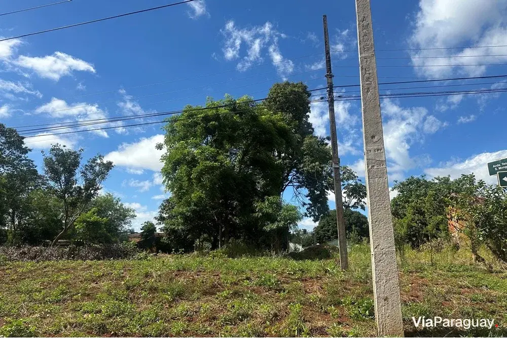 Terreno à venda em Don Bosco, Ciudad del Este