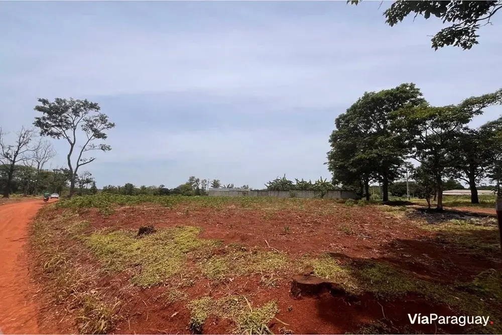 Terreno en venta en Don Bosco, Ciudad del Este