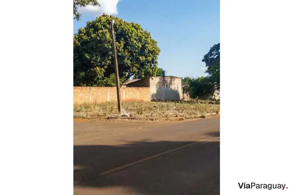 Terreno à venda em Don Bosco, Ciudad del Este