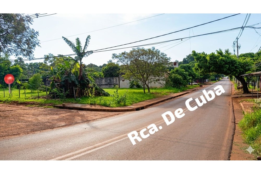 Terreno en venta en Don Bosco, Ciudad del Este