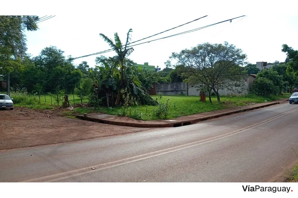 Terreno à venda em Don Bosco, Ciudad del Este