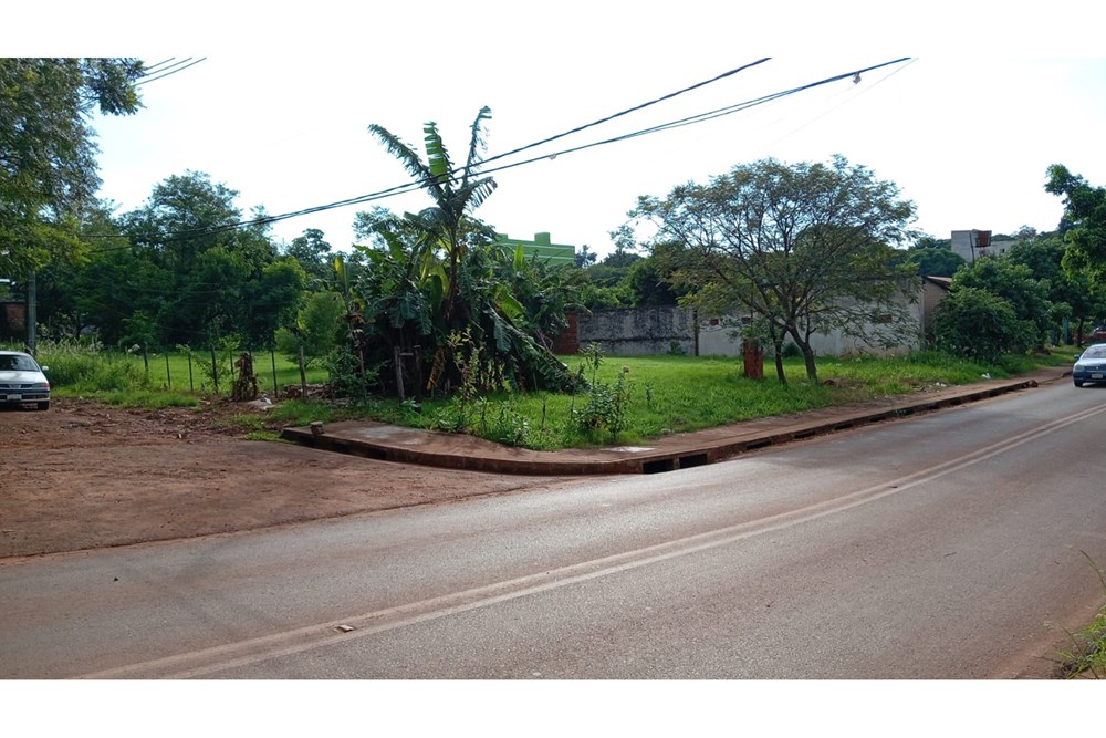 Terreno en venta en Don Bosco, Ciudad del Este