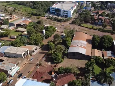Terreno en venta en Don Bosco, Ciudad del Este, 800 m²