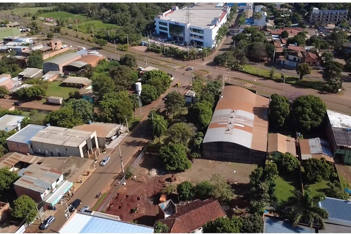 Terreno en venta en Don Bosco, Ciudad del Este, 800 m²