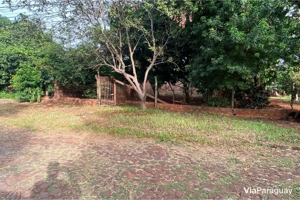 Terreno à venda em Don Bosco, Ciudad del Este