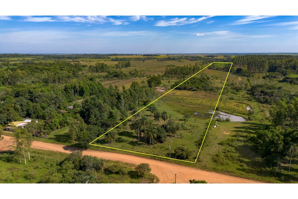 Terreno en venta en Dr. Juan León Mallorquín, Alto Paraná