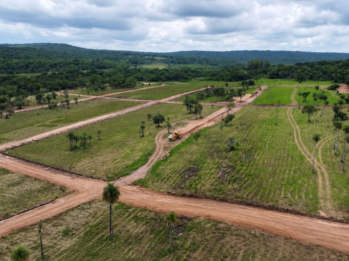 Terreno en venta en Eco Parque de Altos, San Miguel