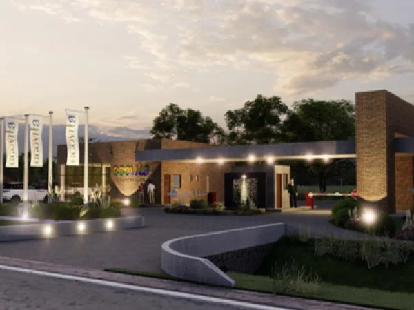 Land for Sale at Ecovita Country Club, Nueva Italia