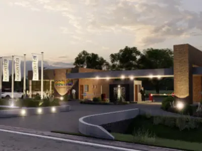 Land for Sale at Ecovita Country Club, Nueva Italia