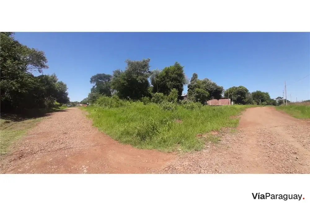 Land for sale in Barrio Arroyo Porá, Cambyretá