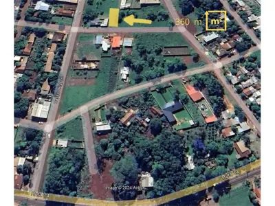 Terreno à venda no Barrio Jardín de Cambyretá 1