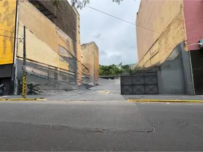Terreno en venta en el centro de Asunción, Barrio Catedral