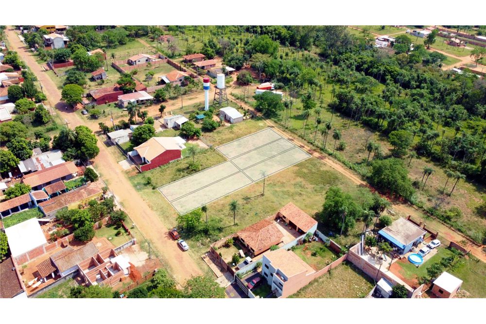 Land for sale in central Capiatá
