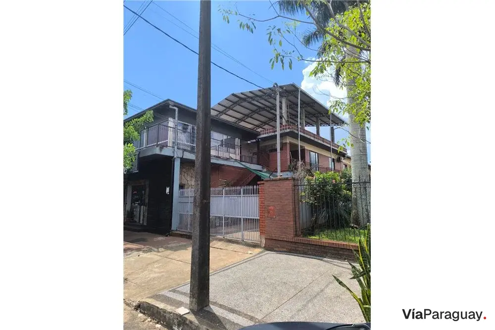 Terreno en venta en el centro de Encarnación
