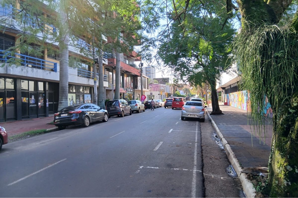Land for sale in Downtown Encarnación