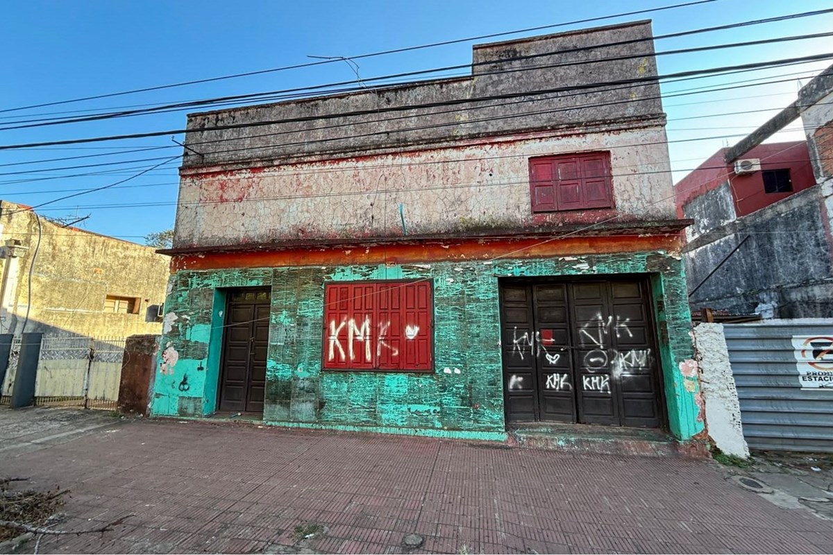 Terreno à venda no centro de Encarnación, Catedral