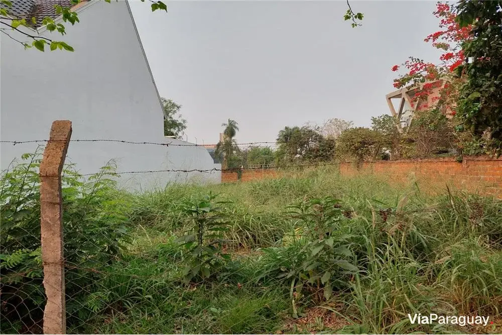 Terreno en venta en el centro de Encarnación