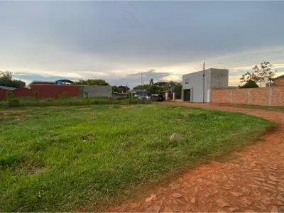 Terreno en venta en el centro de Hernandarias, Alto Paraná