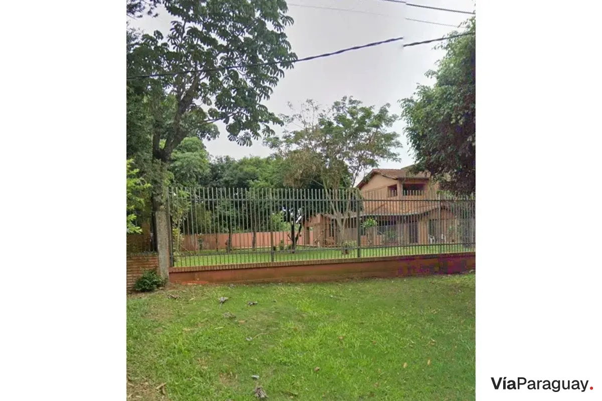 Terreno en venta en el centro de Hernandarias