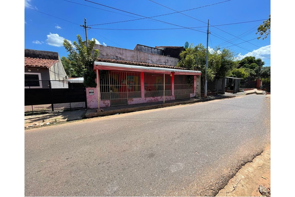 Land for sale in central Itauguá, Central