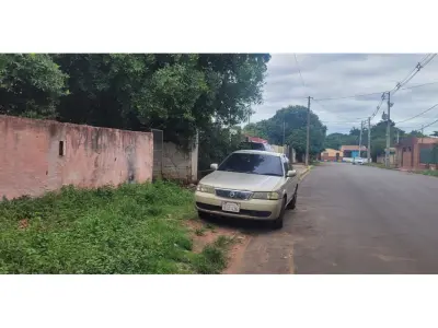 Terreno à venda no centro de Luque, 420 m²