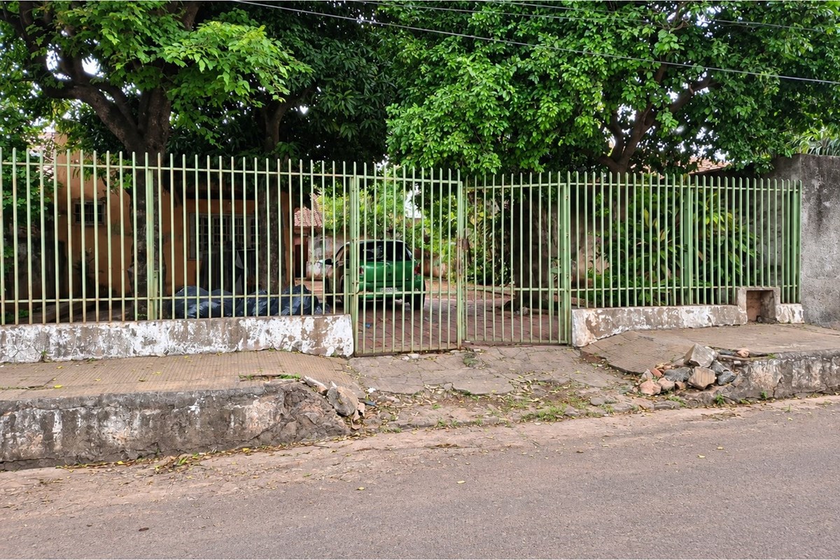 Terreno à venda no centro de Luque, Central