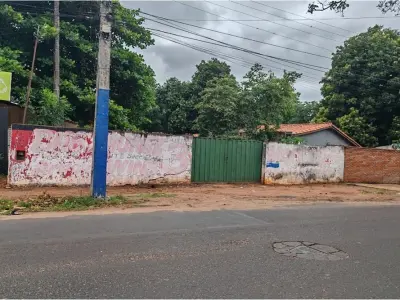 Terreno à venda no centro de Luque, Segundo Barrio