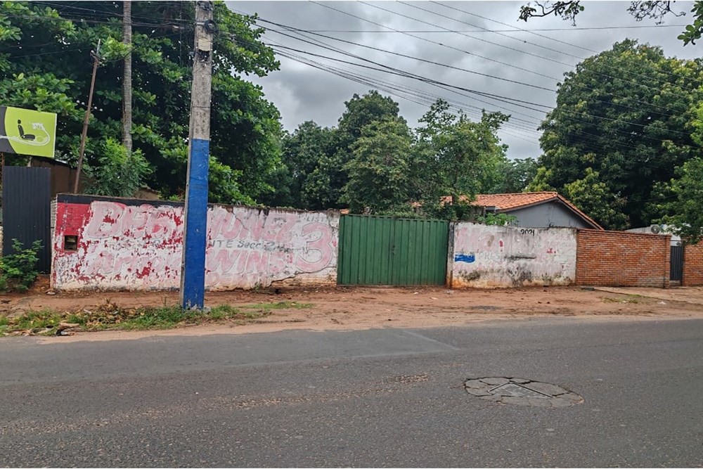 Land for sale in central Luque, Segundo Barrio