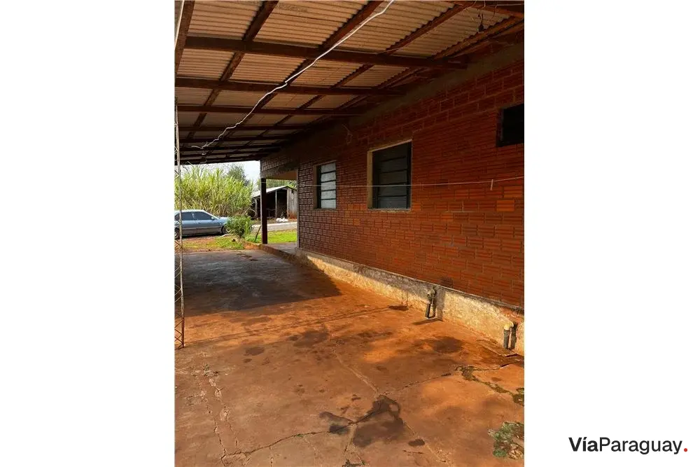 Terreno en venta en el centro de Pirapó, Itapúa