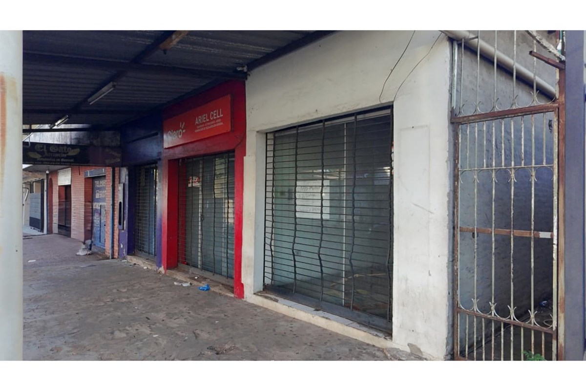 Terreno en venta en el centro de San Lorenzo, Central
