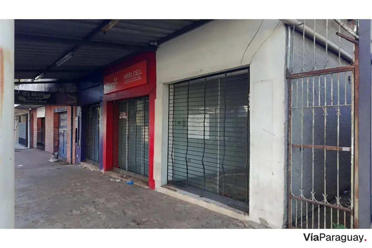 Terreno en venta en el centro de San Lorenzo