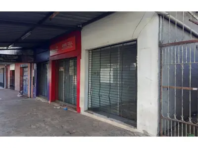 Terreno en venta en el centro de San Lorenzo