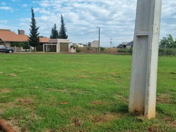 Terreno en venta en el centro de Santa Rita, Alto Paraná