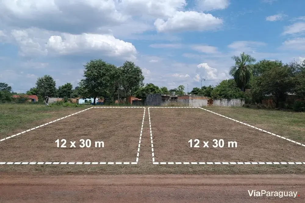 Land for sale in El Peñón, Limpio