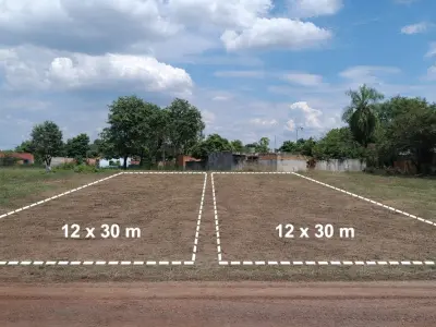 Land for sale in El Peñón, Limpio 1