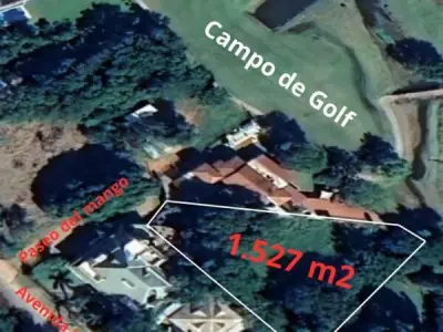 Terreno en venta en el Yacht y Golf Club, Lambaré