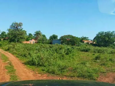 Terreno en venta en Emboscada, barrio Kokue Guazú – 360 m²