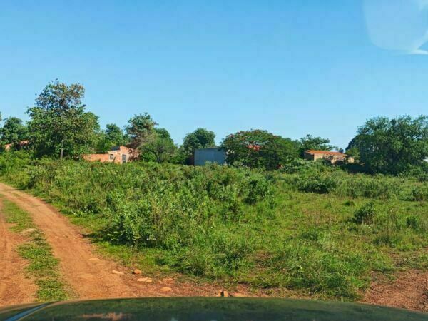 Terreno en venta en Emboscada, barrio Kokue Guazú – 360 m²