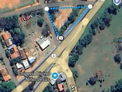 Terreno en venta en Emboscada, Cordillera