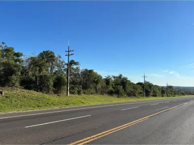 Land for sale in Emboscada, Cordillera