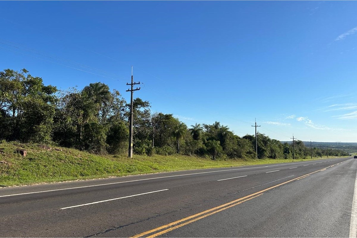 Land for sale in Emboscada, Cordillera