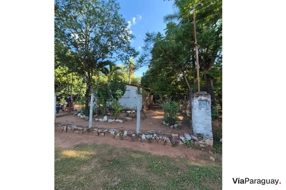 Terreno en venta en Emboscada, Cordillera