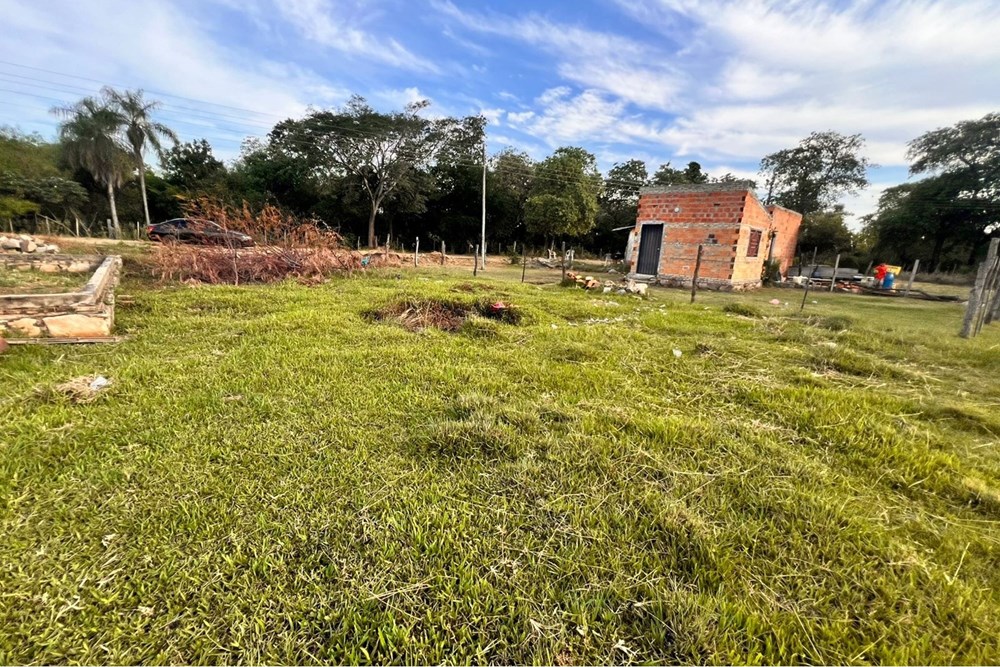 Land for sale in Emboscada, Cordillera